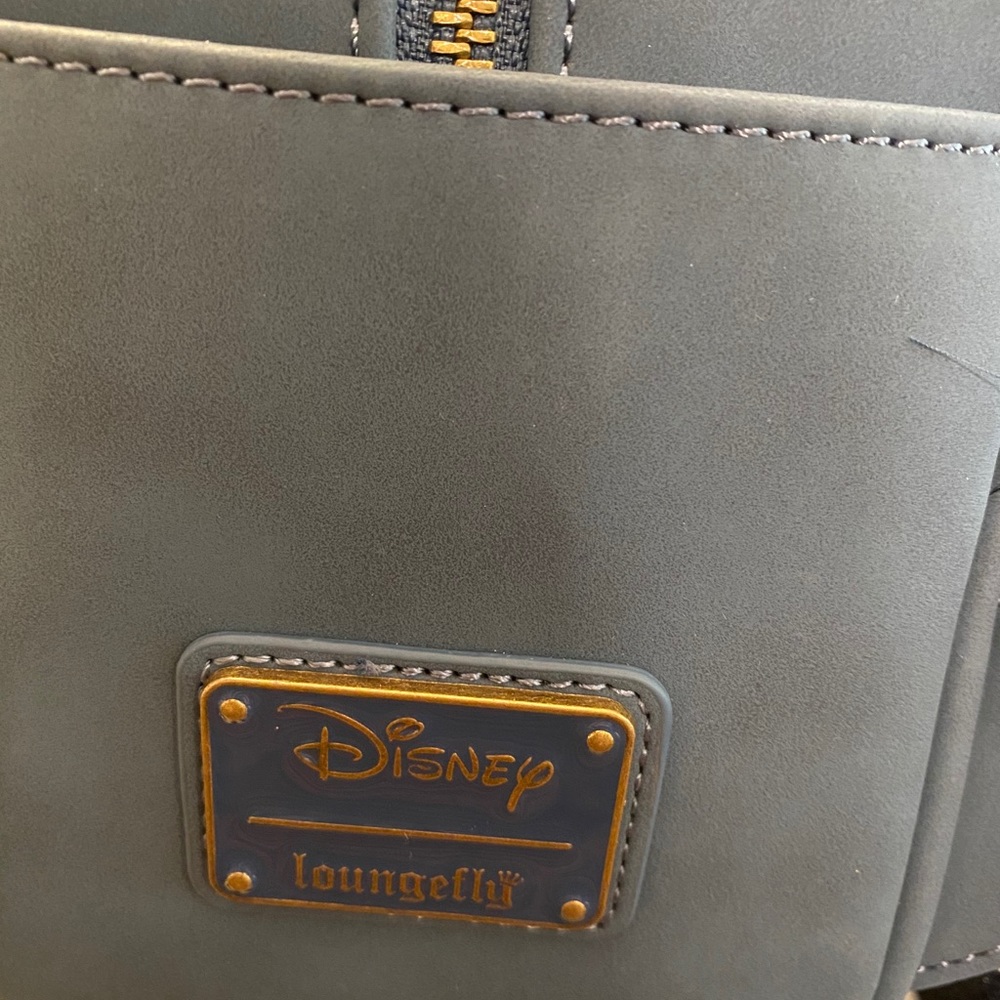 NEW Beauty and the Beast Loungefly Mini Backpack - Picture 5 of 8